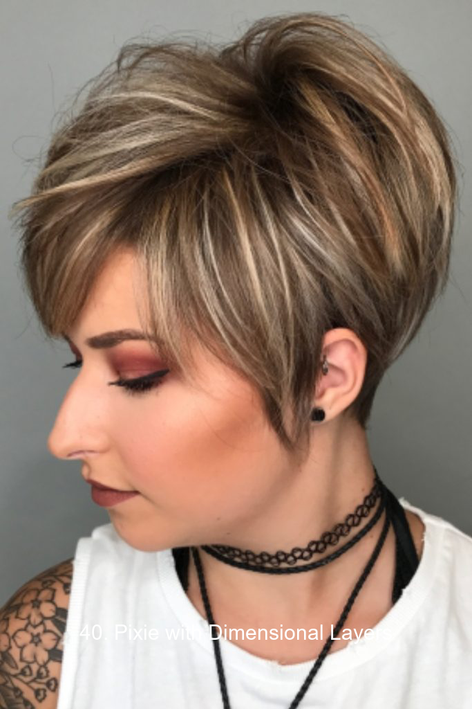 40 Pixie Cuts You’ll Love