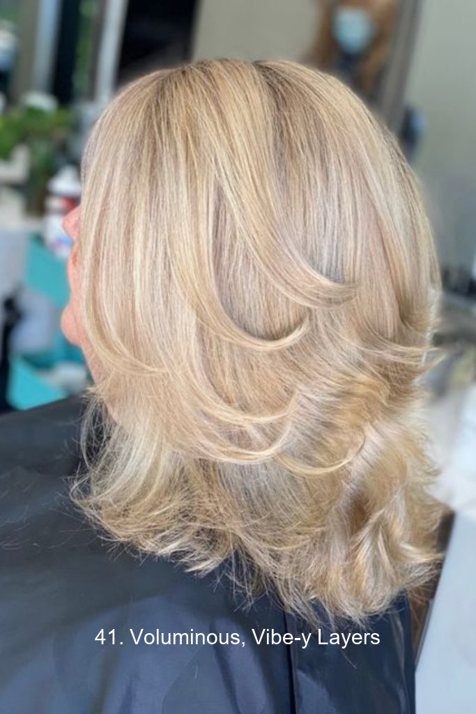 41. Voluminous, Vibe-y Layers