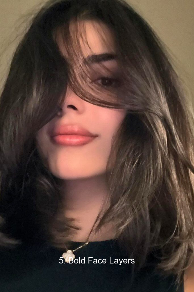 5. Bold Face Layers
