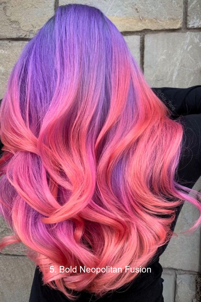 5. Bold Neopolitan Fusion