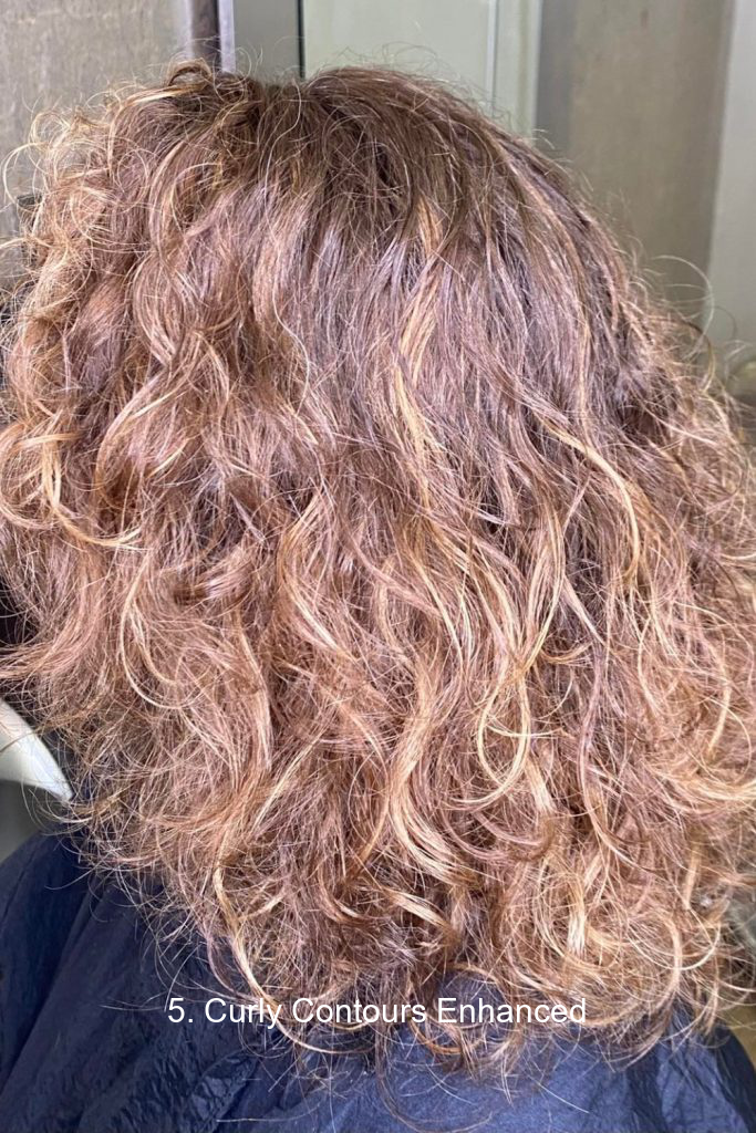 5. Curly Contours Enhanced