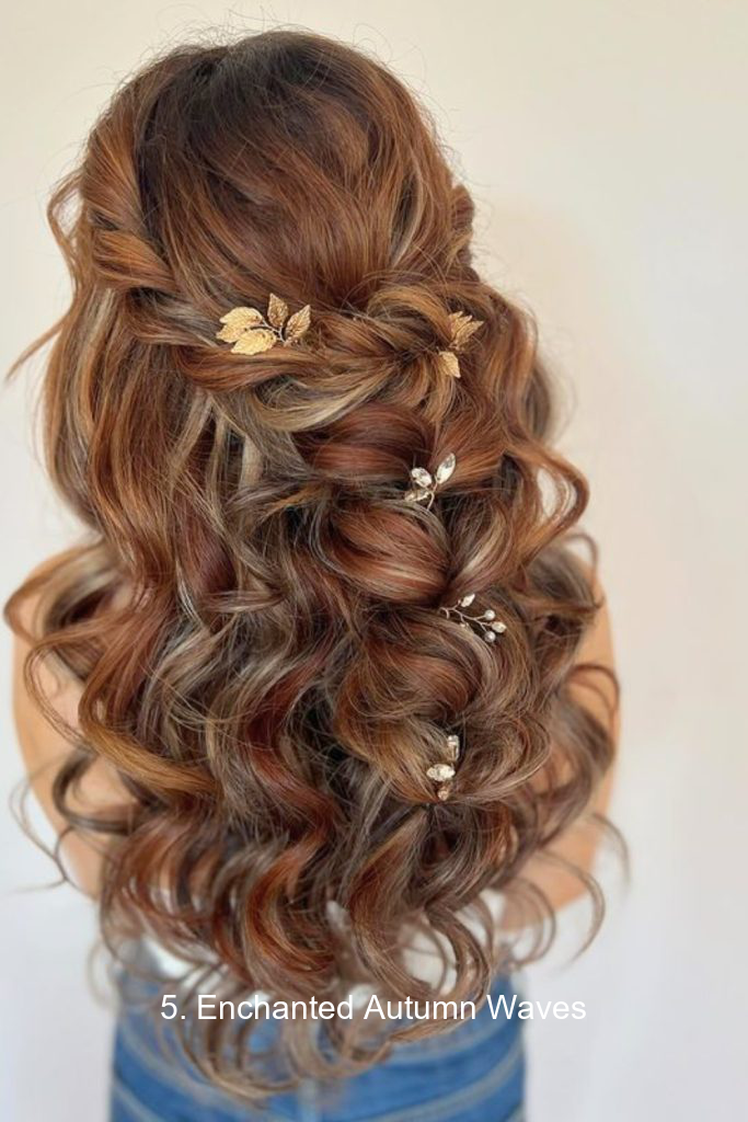 5. Enchanted Autumn Waves