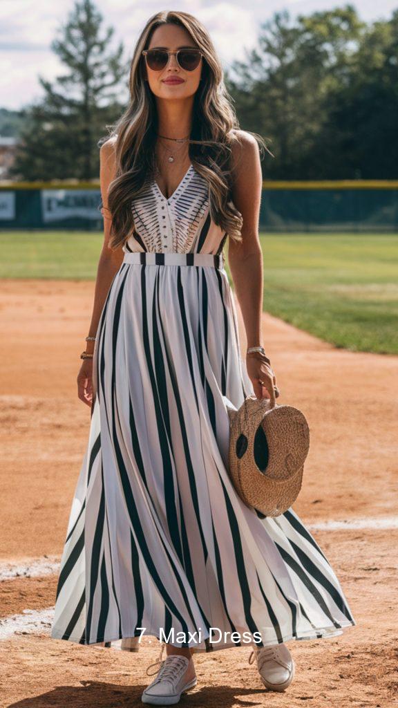 7. Maxi Dress