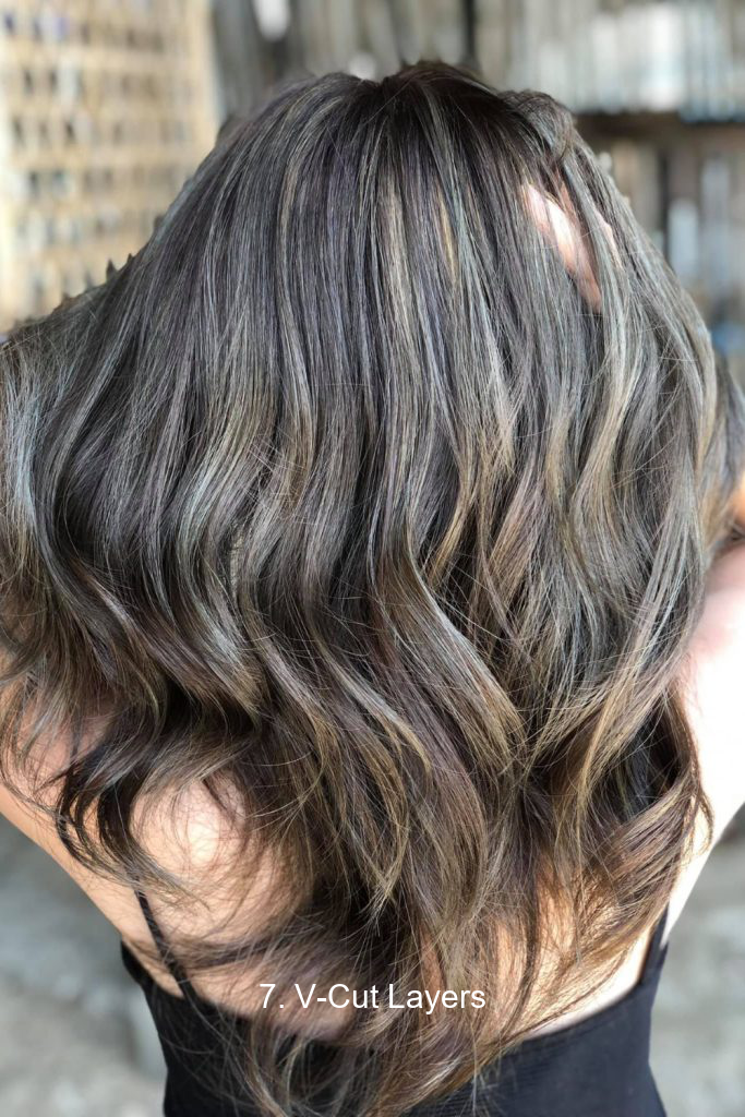 7. V-Cut Layers