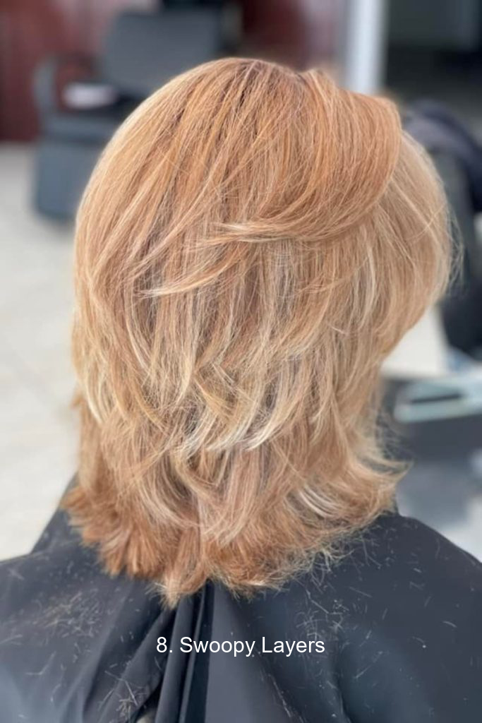 8. Swoopy Layers