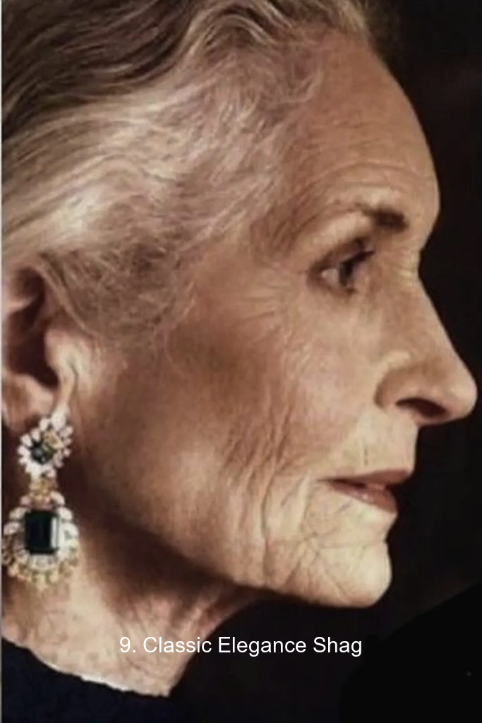 9. Classic Elegance Shag