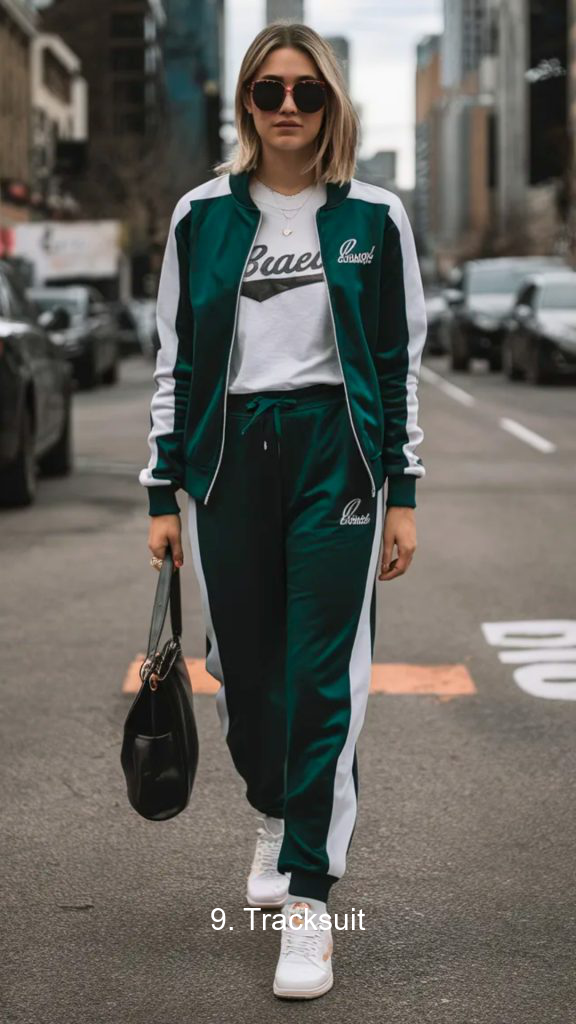 9. Tracksuit