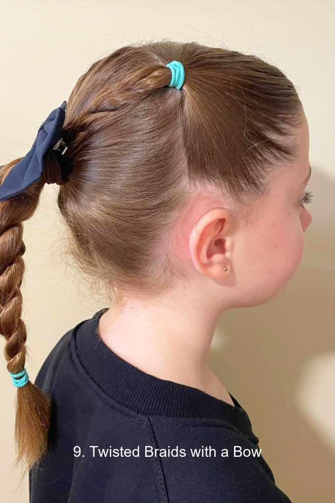9. Twisted Braids with a Bow